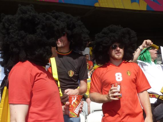 Belgien vs Algerien (2-1) (3)
