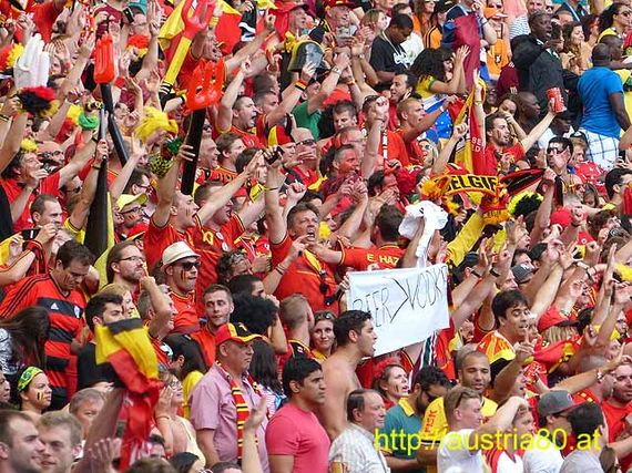 Belgien vs Russland (1-0) (3)