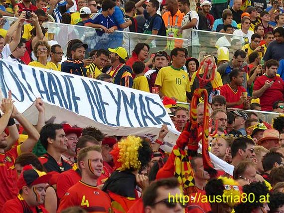 Belgien vs Russland (1-0) (9)