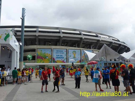 Belgien vs Russland (1-0) (14)