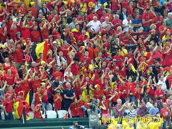 Belgien vs Südkorea (1-0) (7)