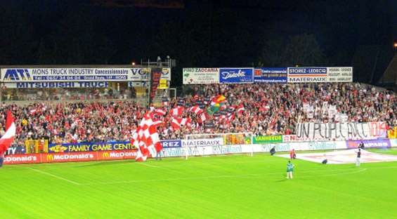 RAEC Mons vs Sporting Charleroi (1-2) (1)