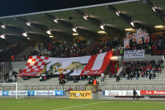 RAEC Mons vs KAA Gent (1-2) (1)