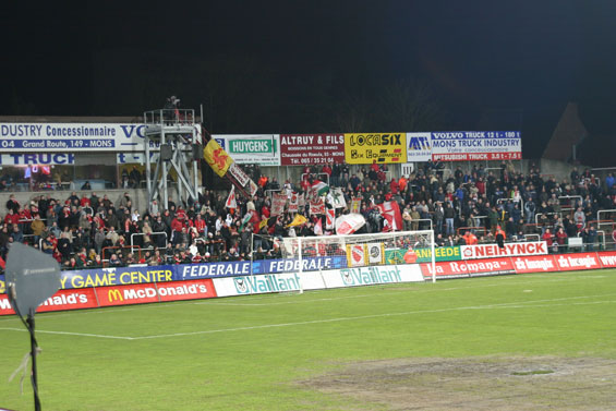 RAEC Mons vs KAA Gent (1-2) (2)