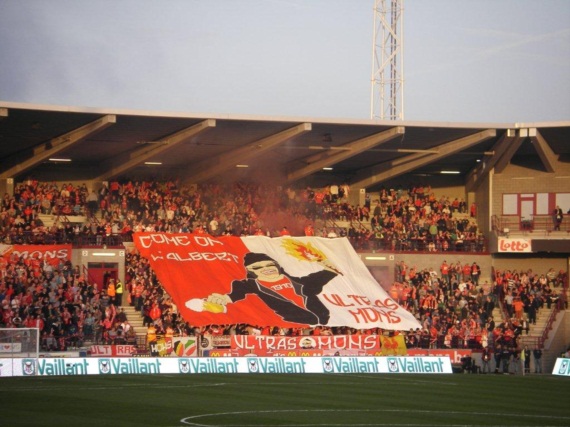 RAEC Mons vs Standard Lüttich (3-1) (2)