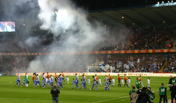 RC Genk vs KV Mechelen (2-1) (2)