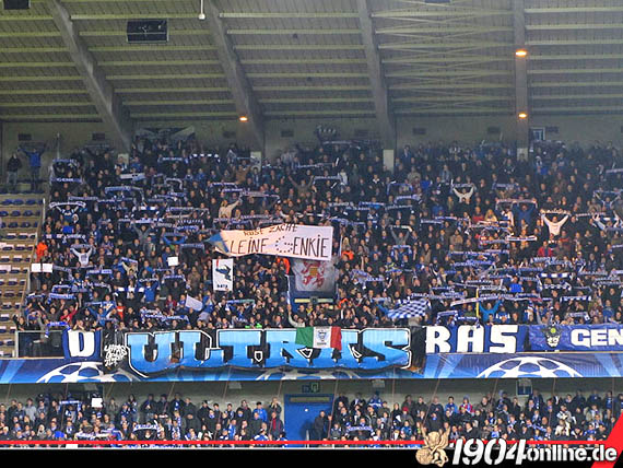 RC Genk vs Bayer 04 Leverkusen (1-1) (10)