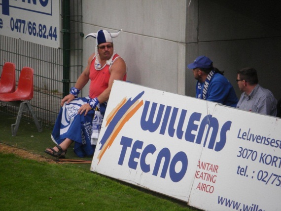 Oud-Heverlee Leuven vs RC Genk (2-2) (2)