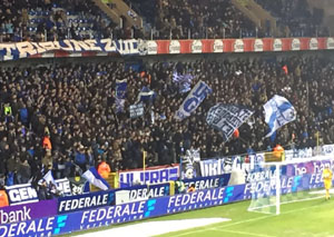 RC Genk vs SV Zulte Waregrem (2-1)