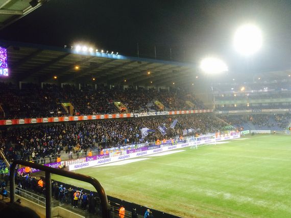 RC Genk vs SV Zulte Waregrem (2-1) (1)