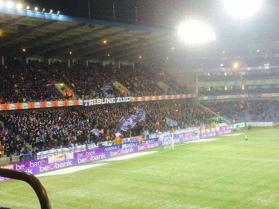 RC Genk vs SV Zulte Waregrem (2-1) (2)