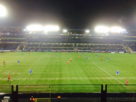 RC Genk vs SV Zulte Waregrem (2-1) (3)