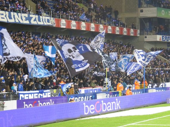 KRC Genk vs KAA Gent (2-0) (1)