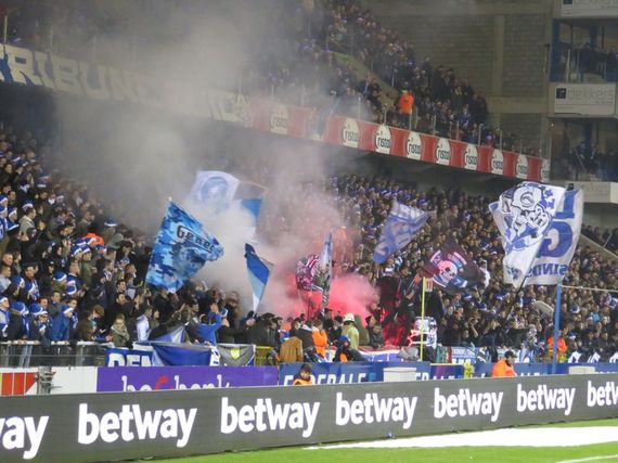 KRC Genk vs KAA Gent (2-0) (2)