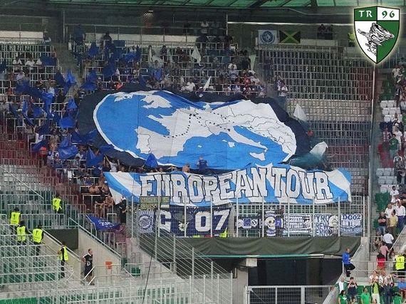 Rapid Wien vs KRC Genk (3-2) (2)