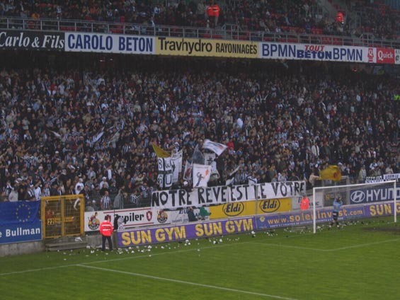 RSC Charleroi vs Molenbeek Bruss. Strombeek (1-2) (2)