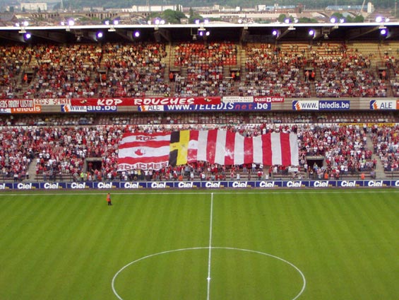 Standard Lüttich vs RC Genk (3-1) (1)
