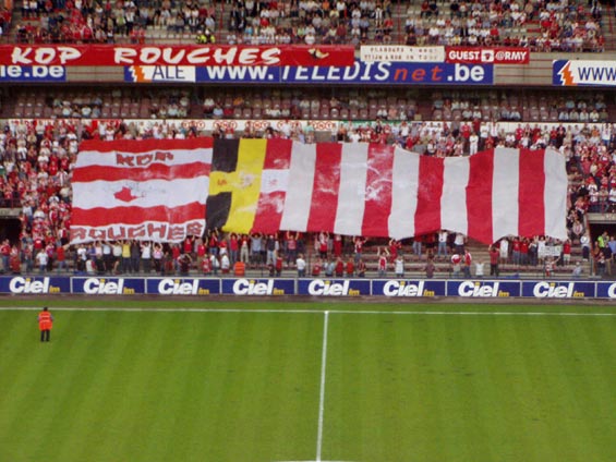 Standard Lüttich vs RC Genk (3-1) (2)