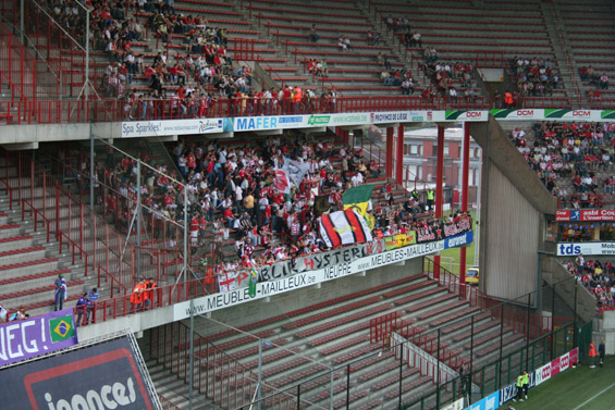 Standard Lüttich vs Germinal Beerschot (2-2) (1)