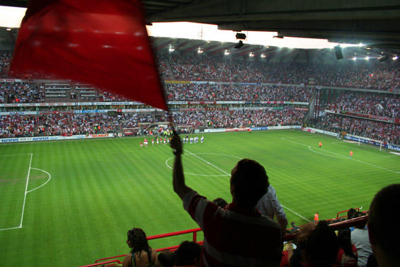 Standard Lüttich vs Germinal Beerschot (2-2) (3)