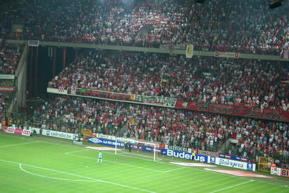 Standard Lüttich vs Germinal Beerschot (2-2) (4)