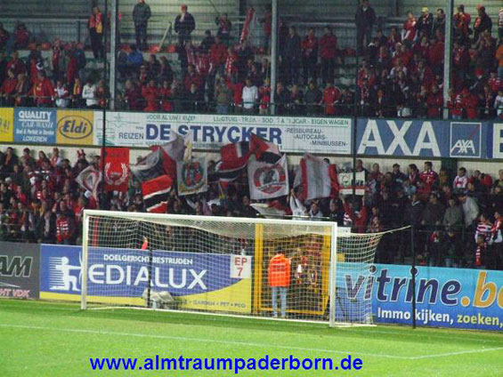 KSC Lokeren OV vs Standard Lüttich (1-1) (2)