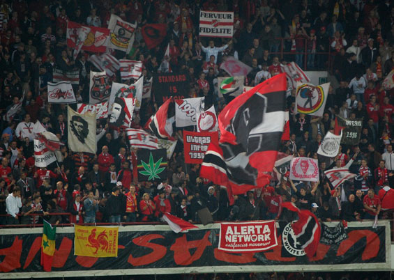 Standard Lüttich vs KV Kortrijk (2-0) (2)