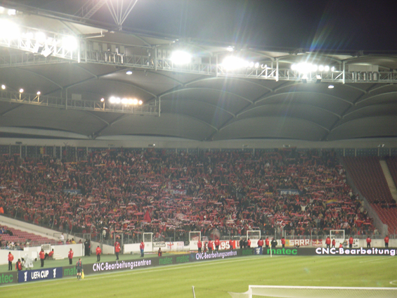 VfB Stuttgart vs Standard Lüttich (3-0) (5)