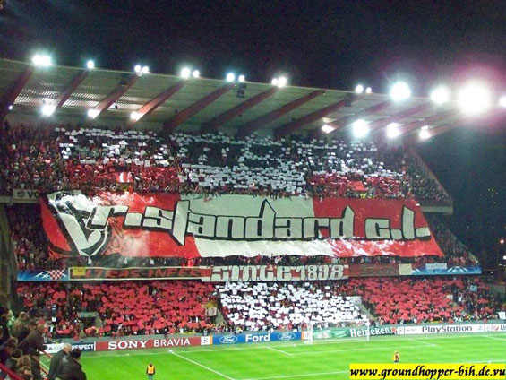 Standard Lüttich vs Olympiakos Piräus (2-0) (1)