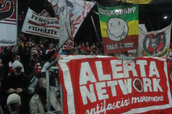 Red Bull Salzburg vs Standard Lüttich (0-0) (1)