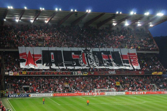 Standard Lüttich vs Panathinaikos Athen (1-0) (2)