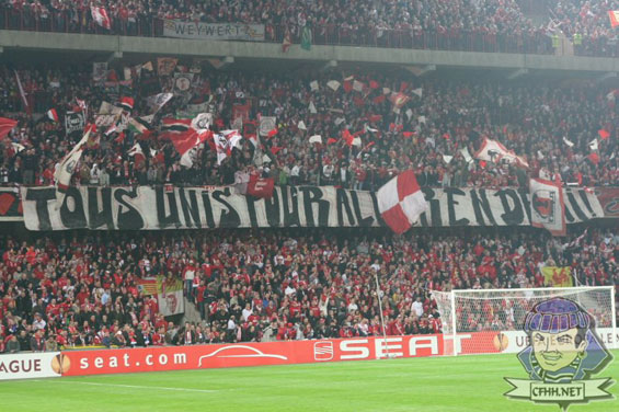 Standard Lüttich vs Hamburger SV (1-3) (1)