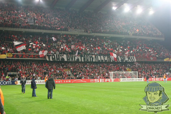 Standard Lüttich vs Hamburger SV (1-3) (2)