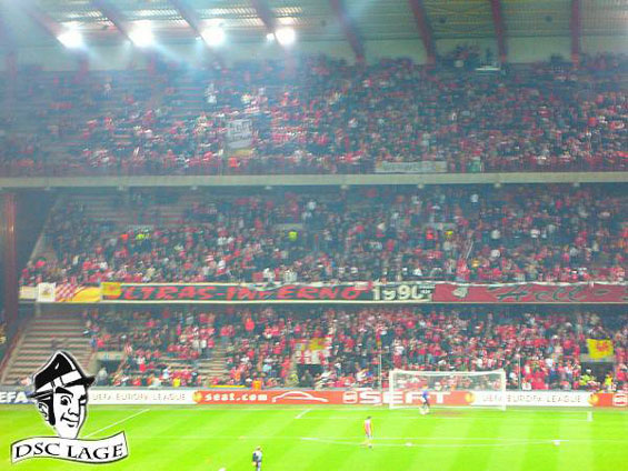 Standard Lüttich vs Hamburger SV (1-3) (3)