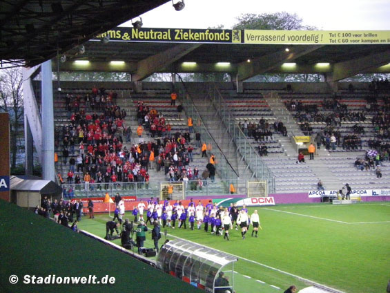 Germinal Beerschott vs Standard Lüttich (2-2) (1)