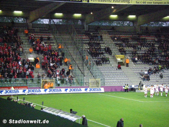 Germinal Beerschott vs Standard Lüttich (2-2) (2)
