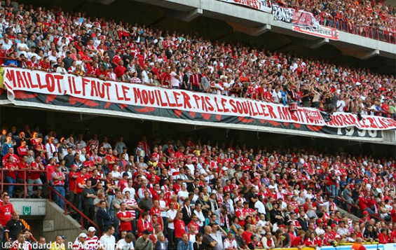 Standard Lüttich vs SV Zulte-Waregem (1-1) (5)