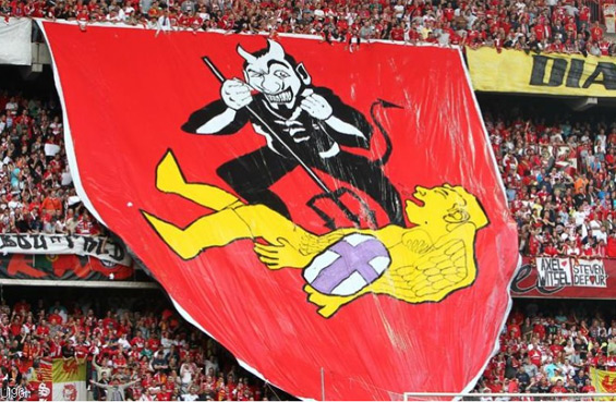 Standard Lüttich vs RSC Anderlecht (5-1) (2)