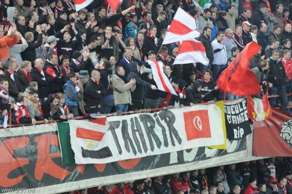 Standard Lüttich vs KRC Genk (0-2) (2)