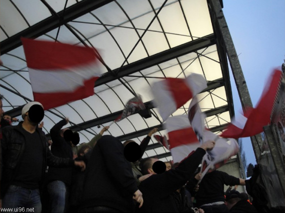 KAA Gent vs Standard Lüttich (4-1) (2)