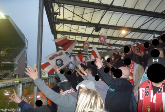 KAA Gent vs Standard Lüttich (4-1) (4)