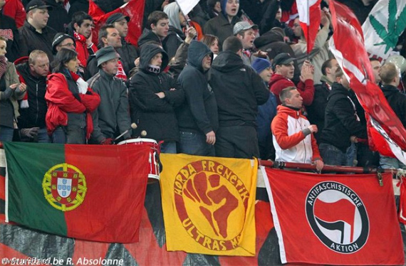 Standard Lüttich vs KSV Cercle Brügge (2-2) (1)