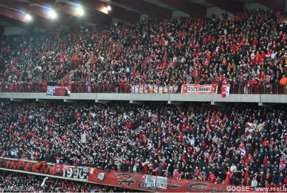 Standard Lüttich vs KSV Cercle Brügge (2-2) (2)