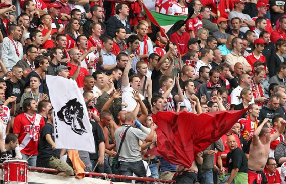 Standard Lüttich vs Sporting Lokeren (3-3) (2)