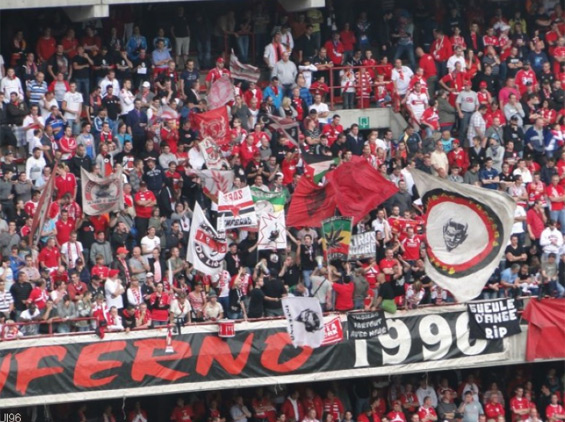 Standard Lüttich vs Sporting Lokeren (3-3) (3)