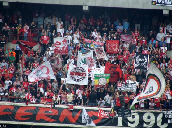 Standard Lüttich vs Sporting Lokeren (3-3) (4)