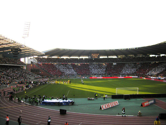 KVC Westerlo vs Standard Lüttich (0-2) (1)