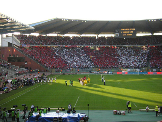 KVC Westerlo vs Standard Lüttich (0-2) (3)