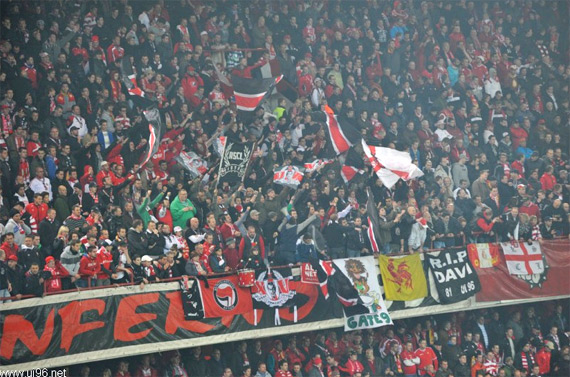 Standard Lüttich vs FC Brügge (2-1) (1)