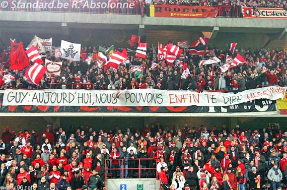 Standard Lüttich vs KV Mechelen (3-2) (1)